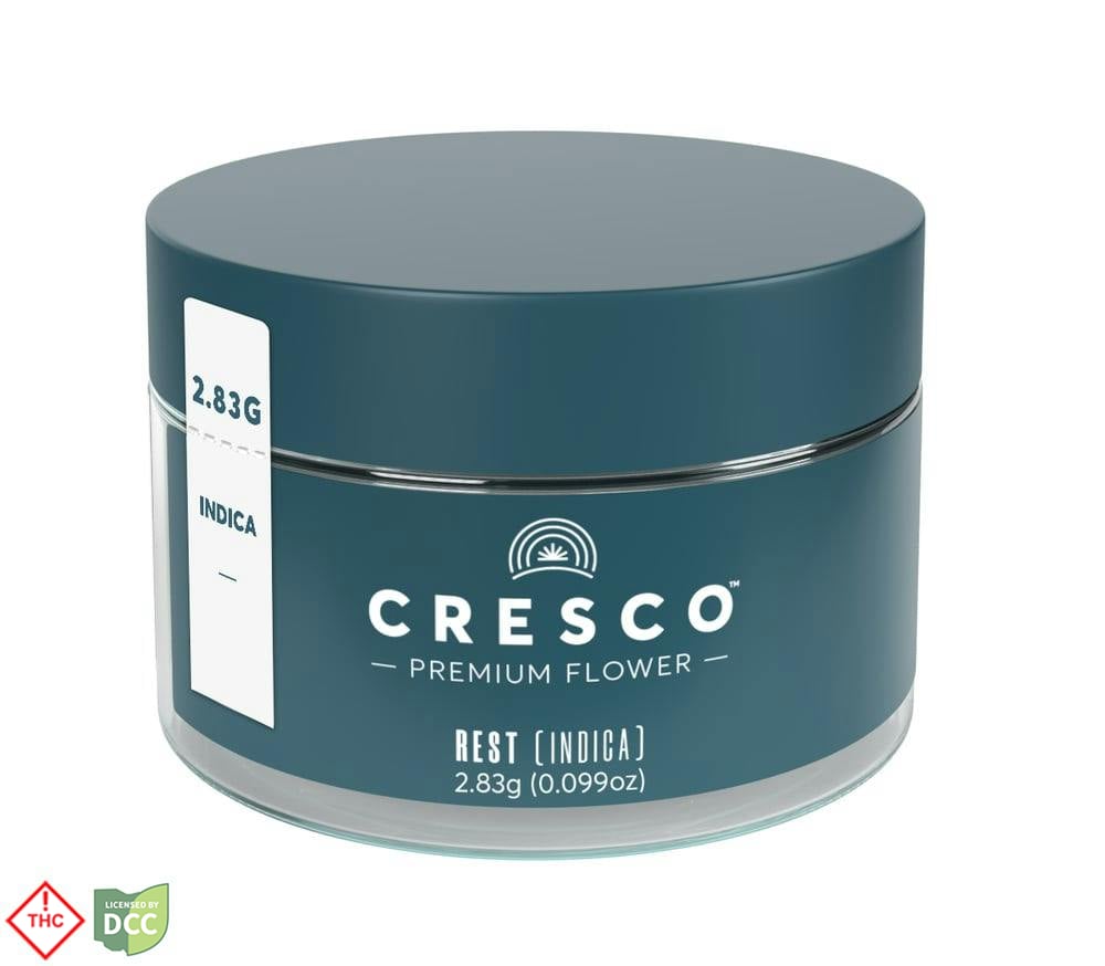 Cresco - White Truffle x Kush Mints - 2.83g