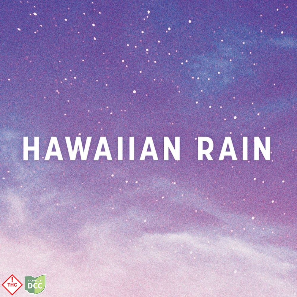 Hawaiian Rain