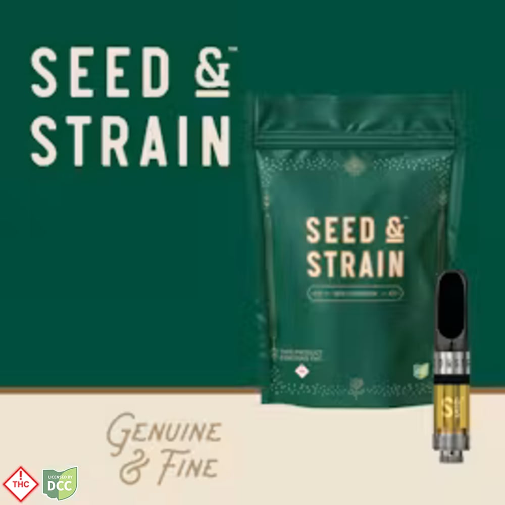 Seed & Strain 2 Day Raztastic Cart