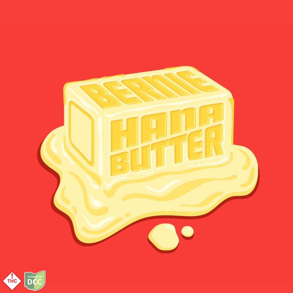 Bernie Hanna Butter