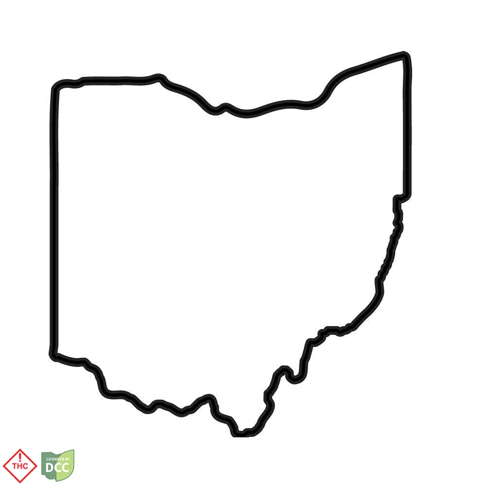 1:1 Blueberry Lemonade (110mg)