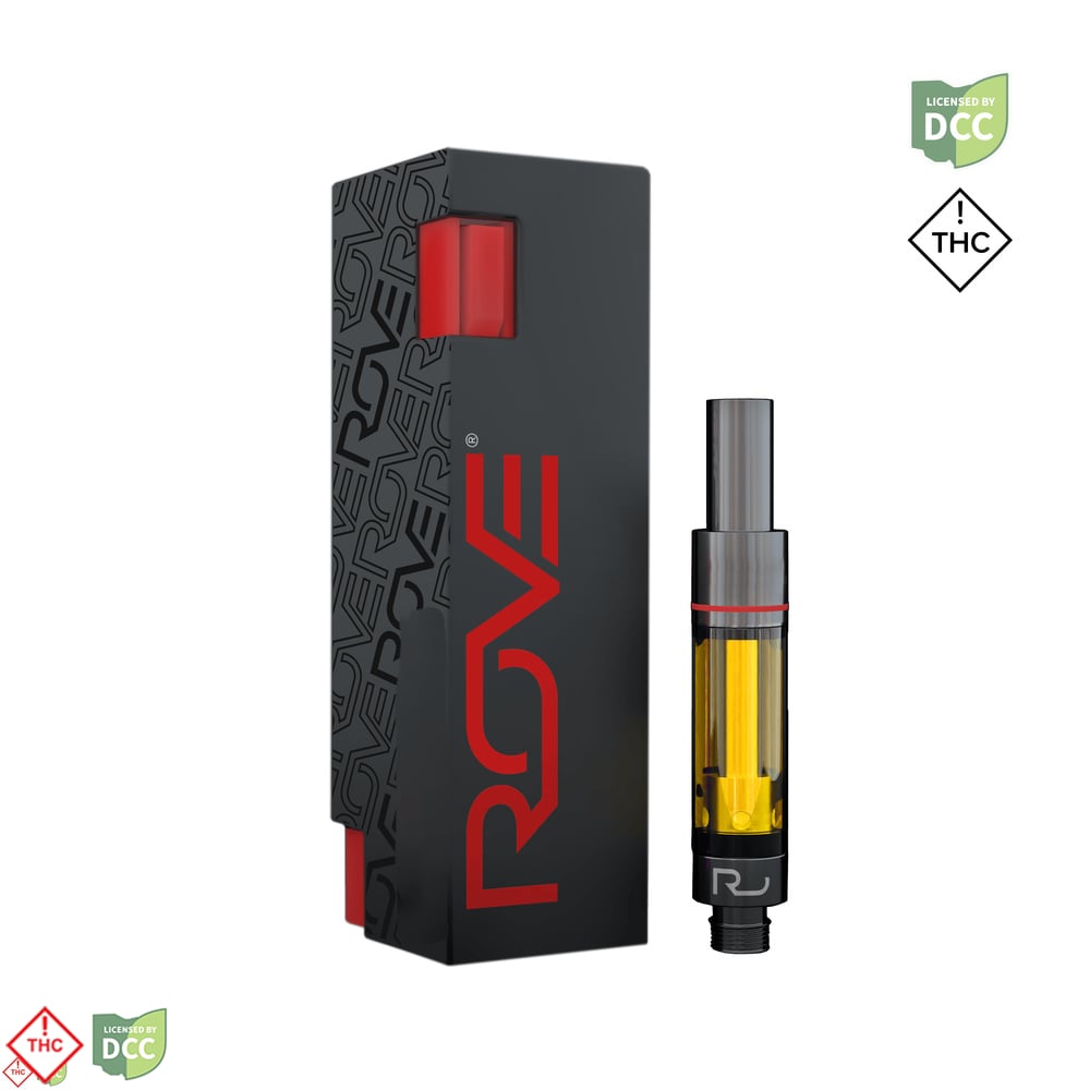 Rove Strawberry Dream CO2 Cart