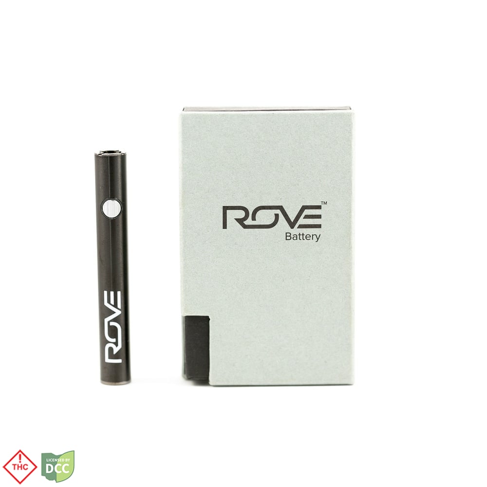 Slim Battery - Gun Metal