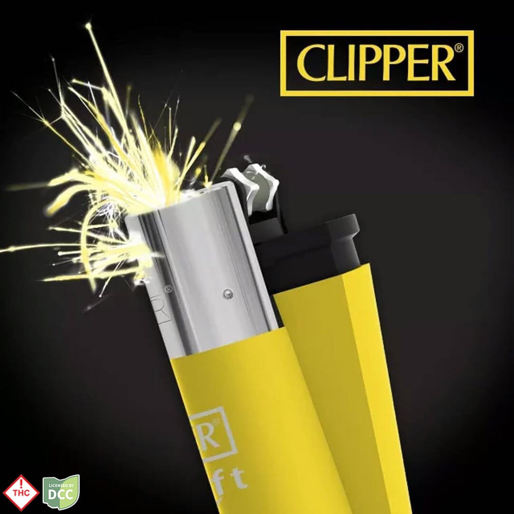 Classic Lighter - Large - Assorted