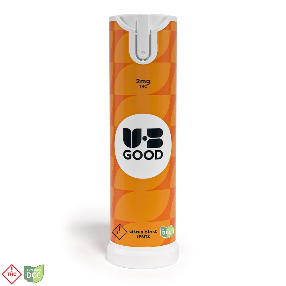 Citrus Blast Go Spritz