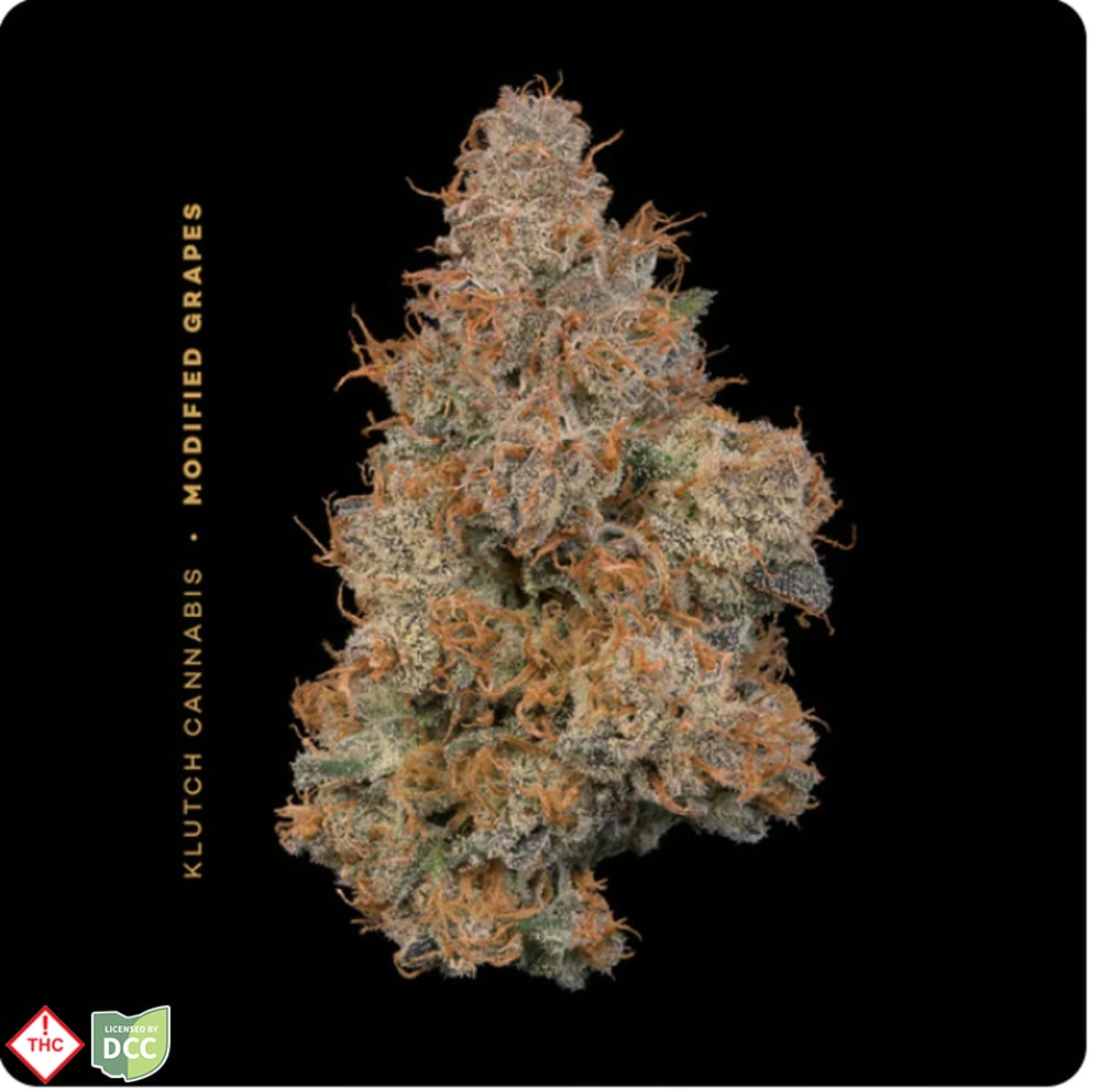 Klutch - Modified Grapes - 14.15g Klutch - Modified Grapes - 14.15g