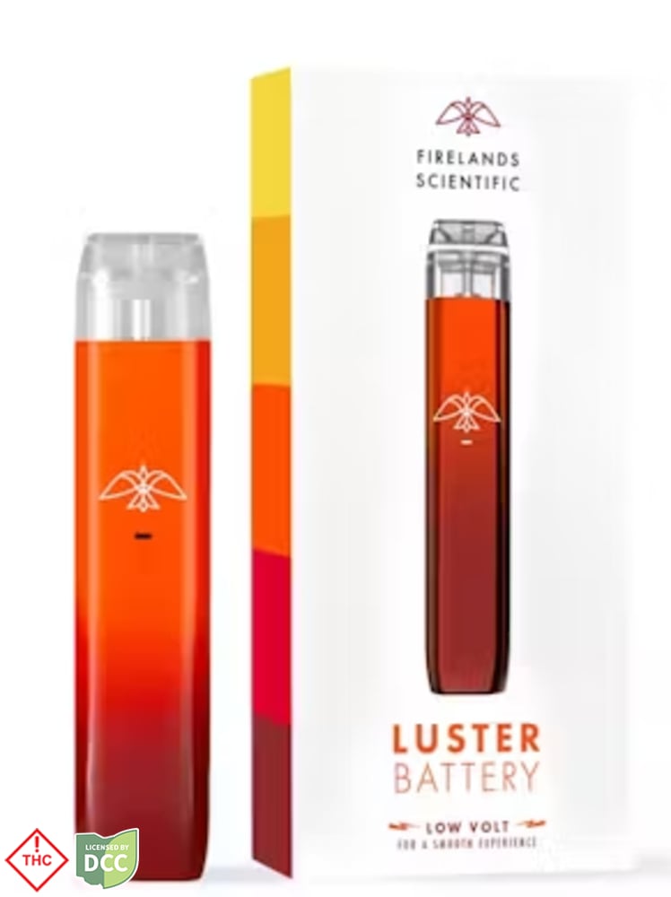 Luster Battery - Gradient