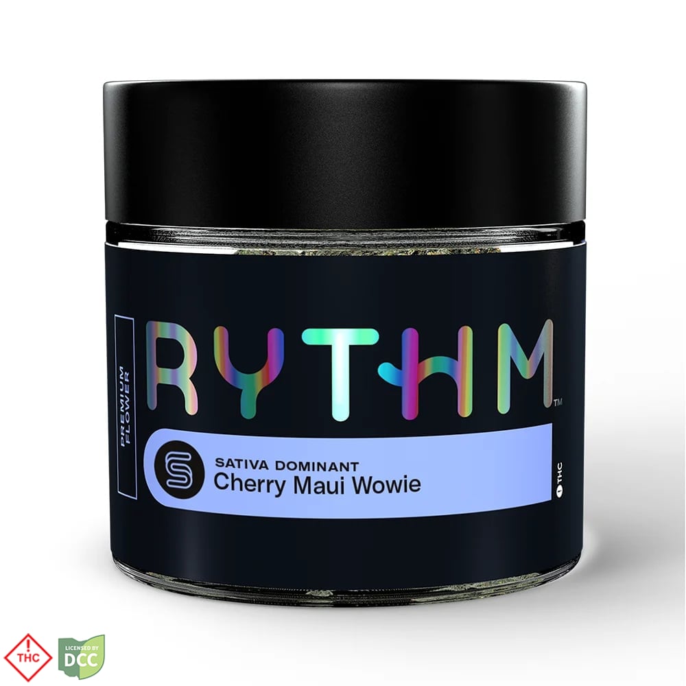 Rythm - Cherry Maui Wowie-