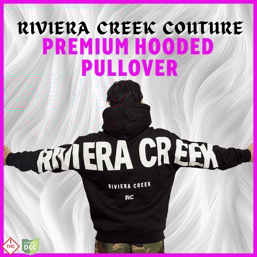 Riviera Creek Couture Premium Hooded Pullover [L]