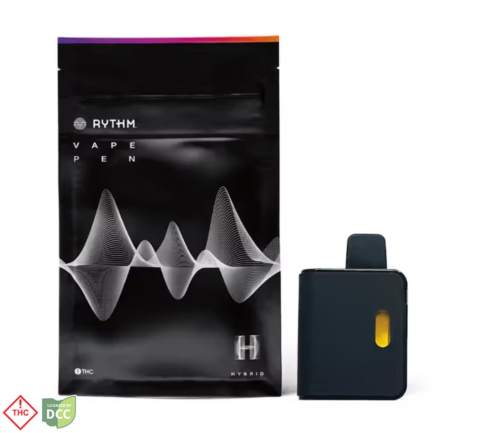 Rythm - 3 Day Apple Cobbler - 2g Vape Pen