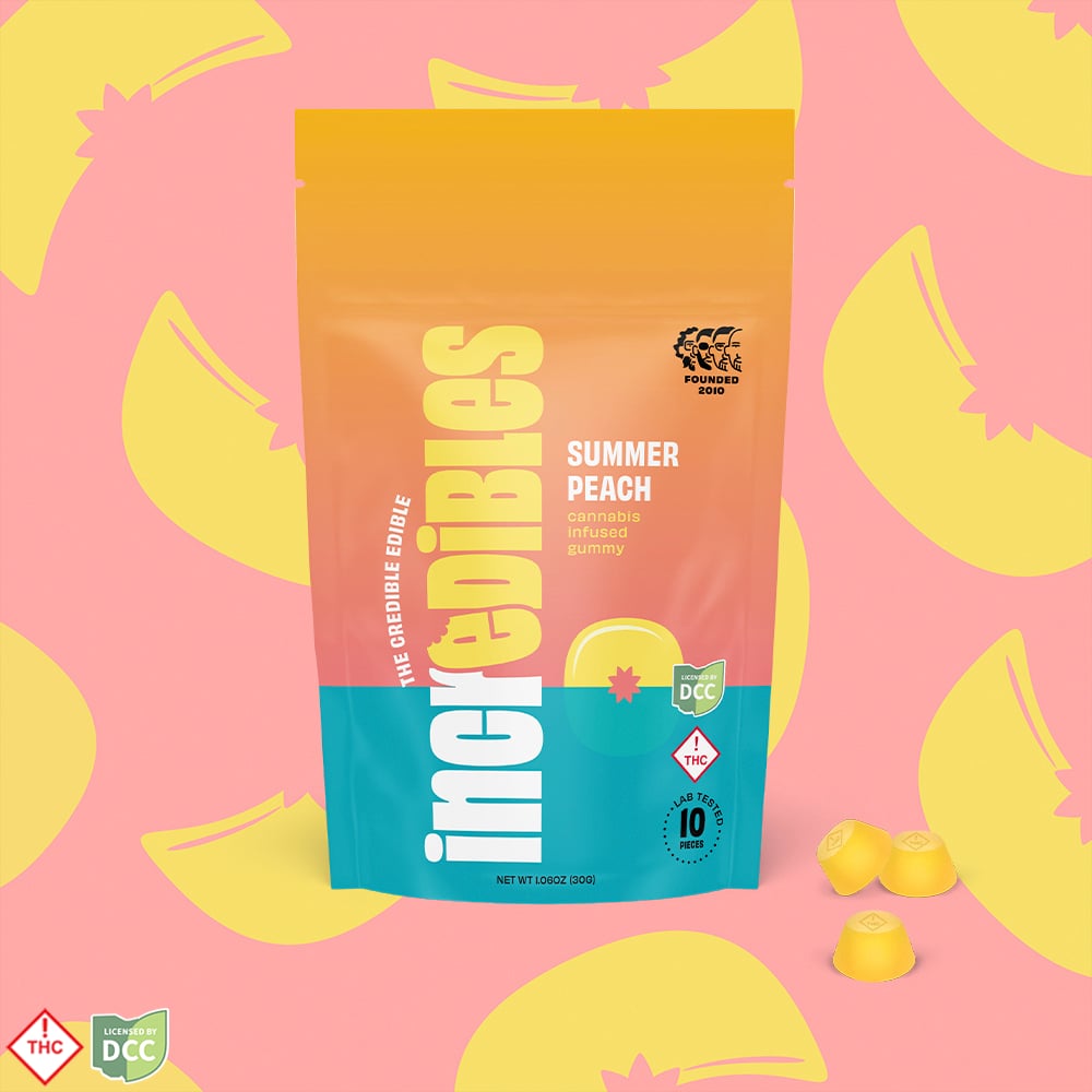 Summer Peach [10pk] (110mg)