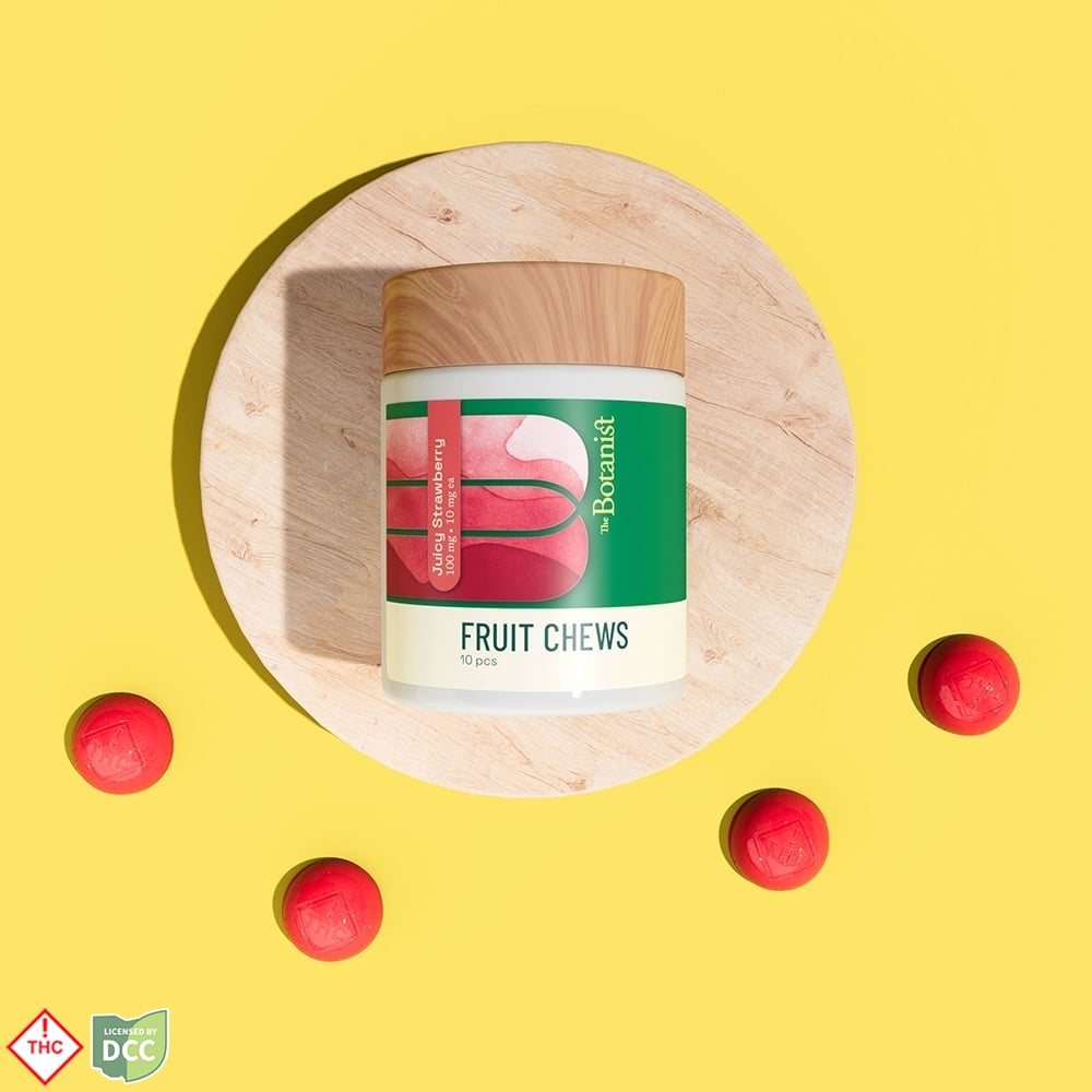 Juicy Strawberry [4pk] (110mg)