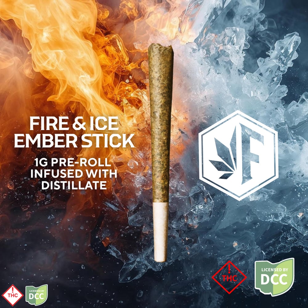 Volcanic Frostbite [1g]