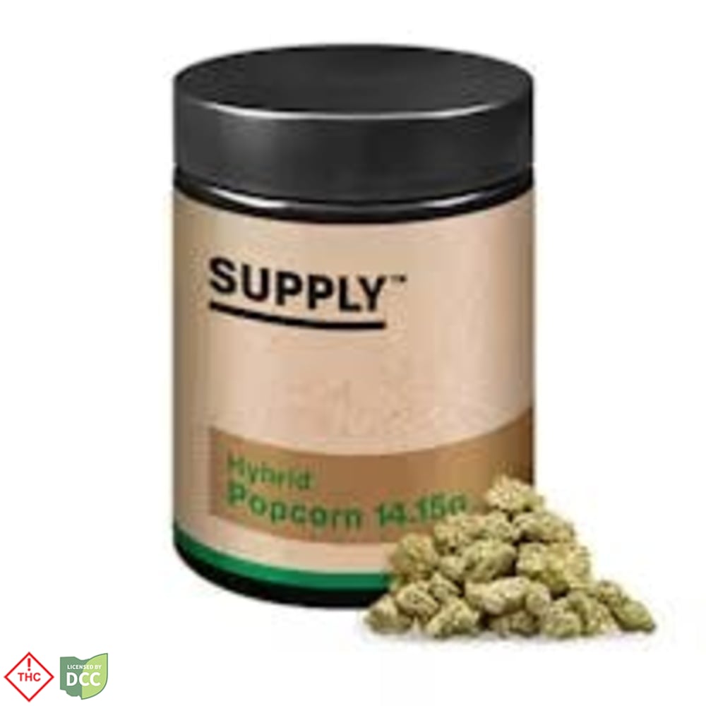 Supply - Pineapple - 14.15g [POPCORN]
