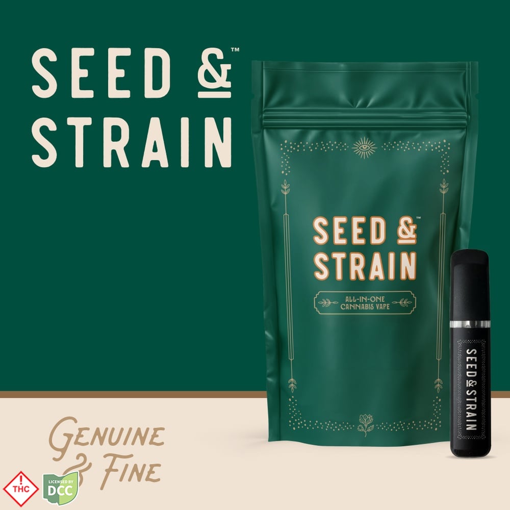 White Widow (ALL-IN-ONE VAPE) [1g]