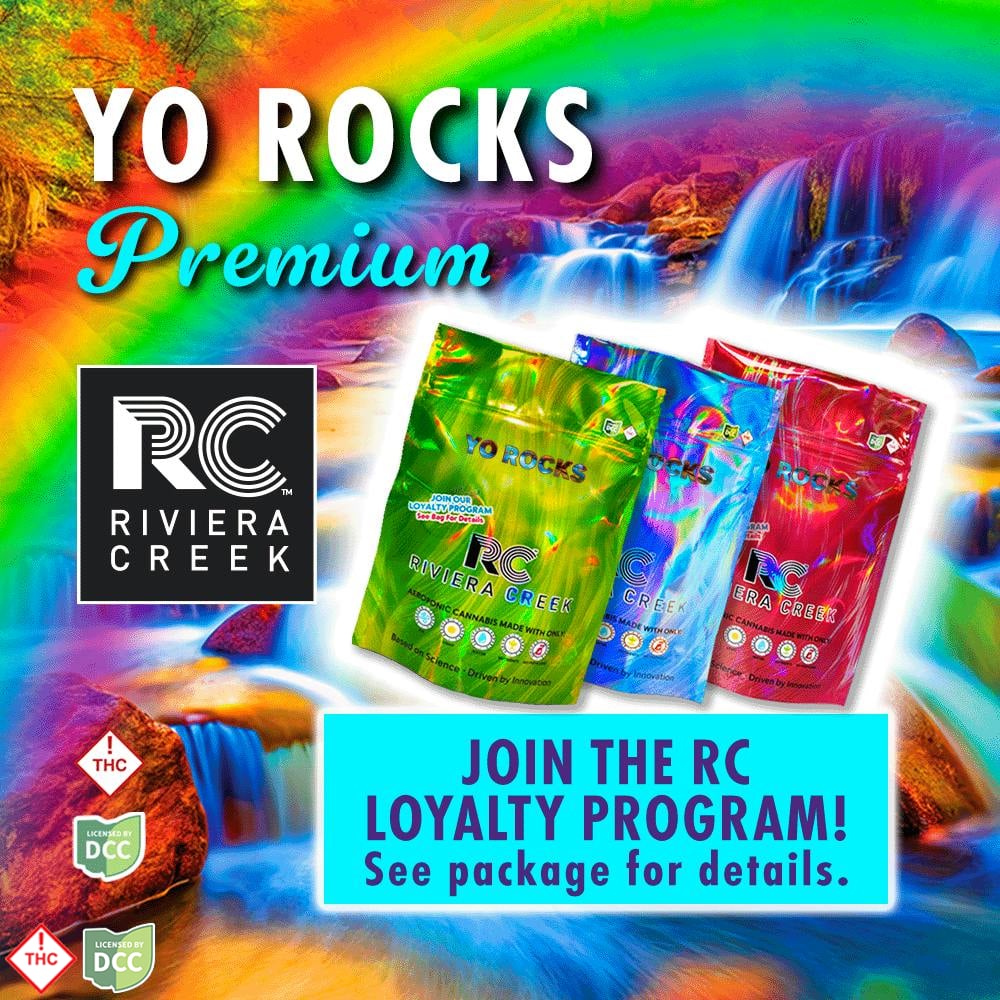 Yo Rocks (3.5g)