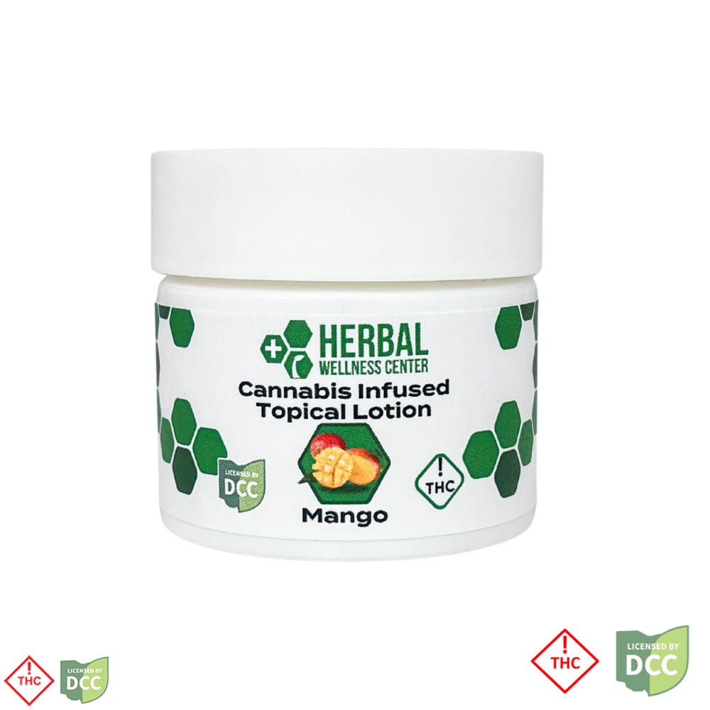 Mango (1000mg CBD/1000mg THC)