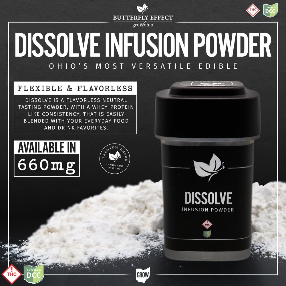 Dissolve Infusion Powder 660mg