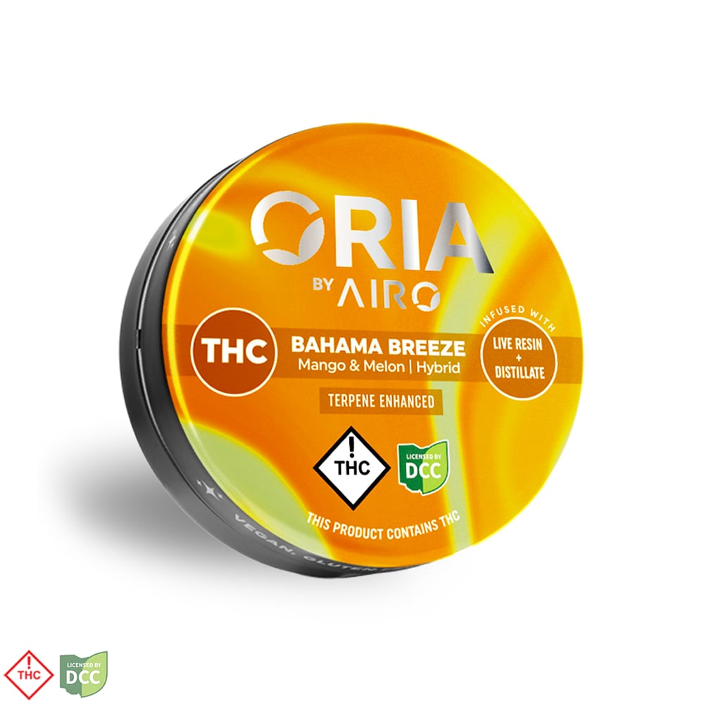 Bahama Breeze - Mango & Melon [10pk] (100mg)