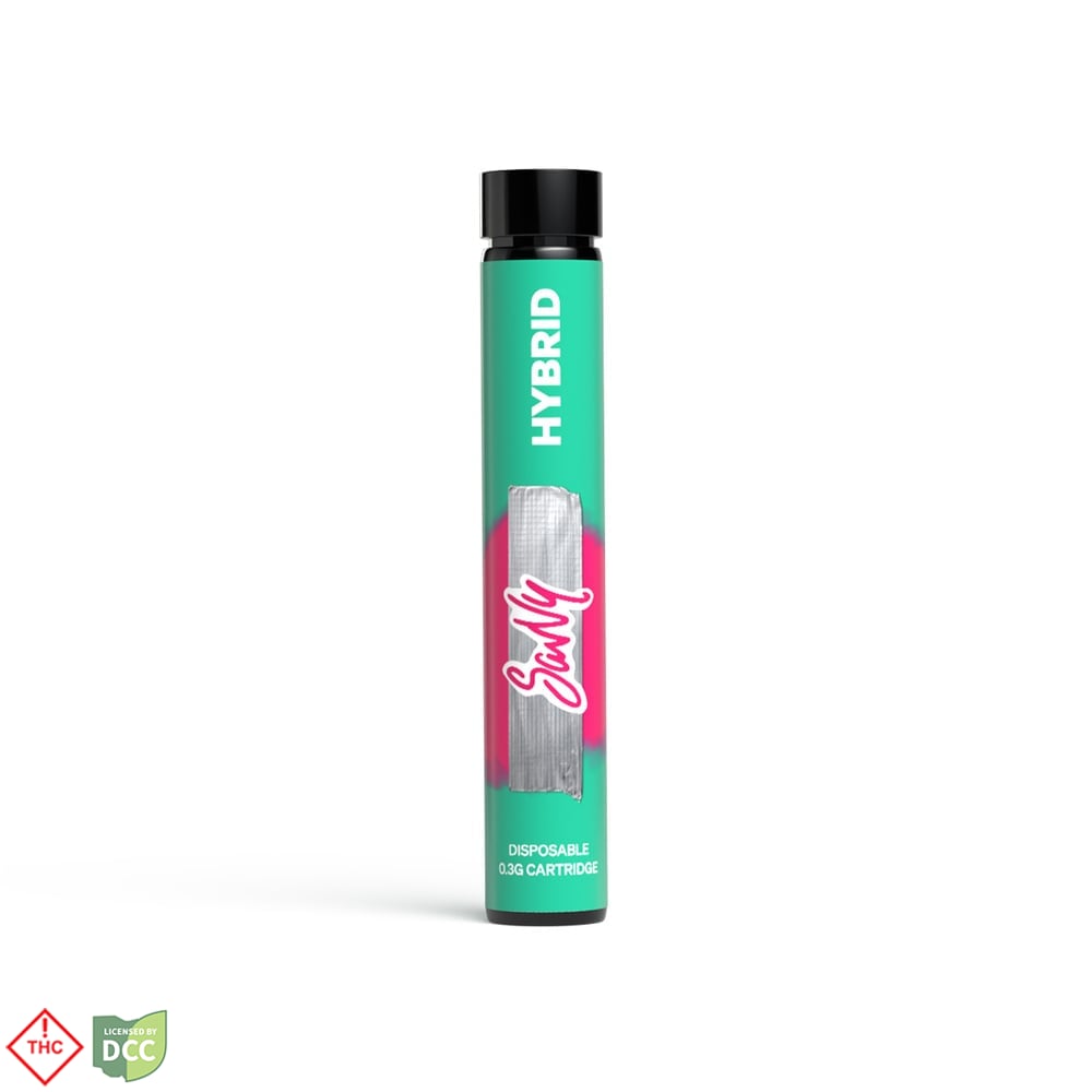 Savvy - Summer Melon - 0.3g Vape Pen