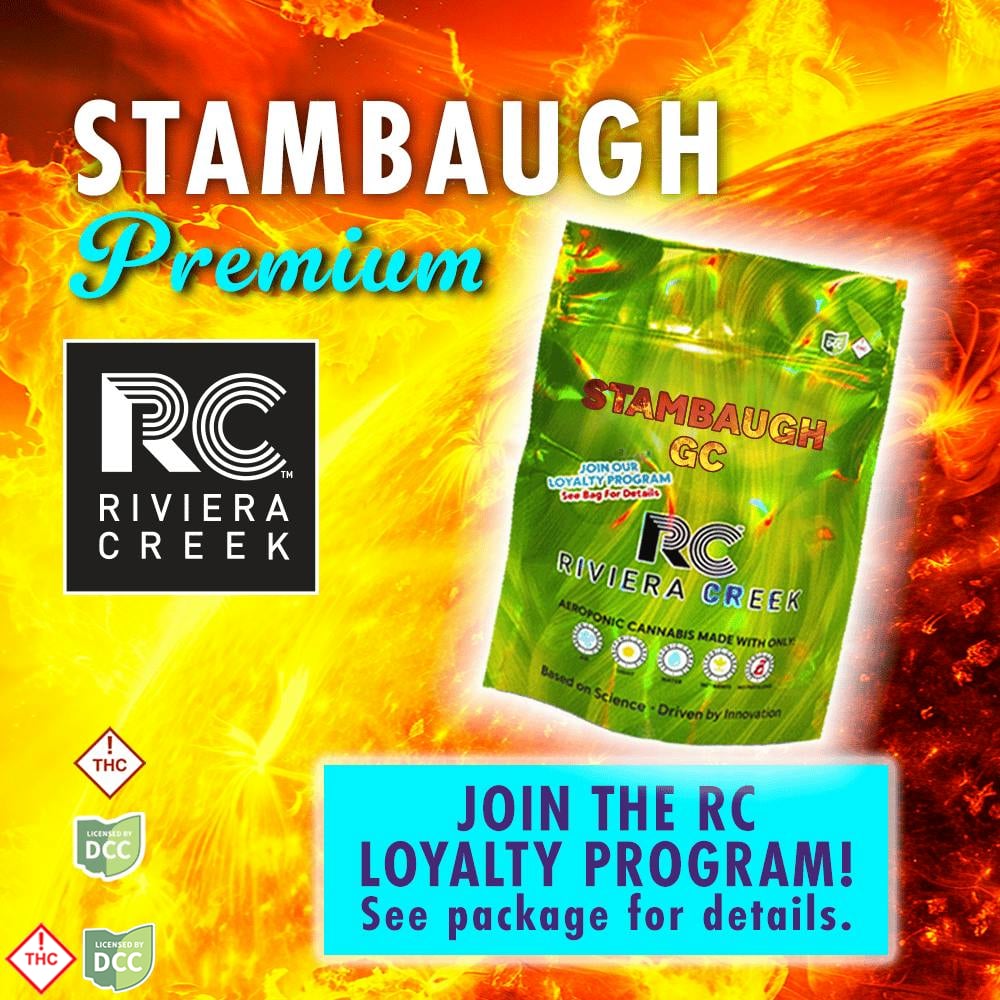 Riviera Creek - Stambaugh GC -