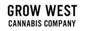 Grow West - Adult-Use logo