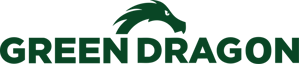 Green Dragon - Central Denver Byers Place logo