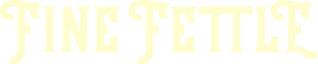 Fine Fettle Smyrna logo