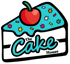 The Cake House - Corona logo