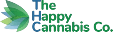 The Happy Cannabis Co. Loves Park logo