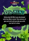 Image 2 for OG Mint [1g], a hybrid product