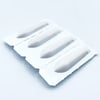 Image 2 for CBD Suppositories (100mg), a cbd product