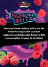 Image 2 for Raspberry Blitz [1g], a hybrid product