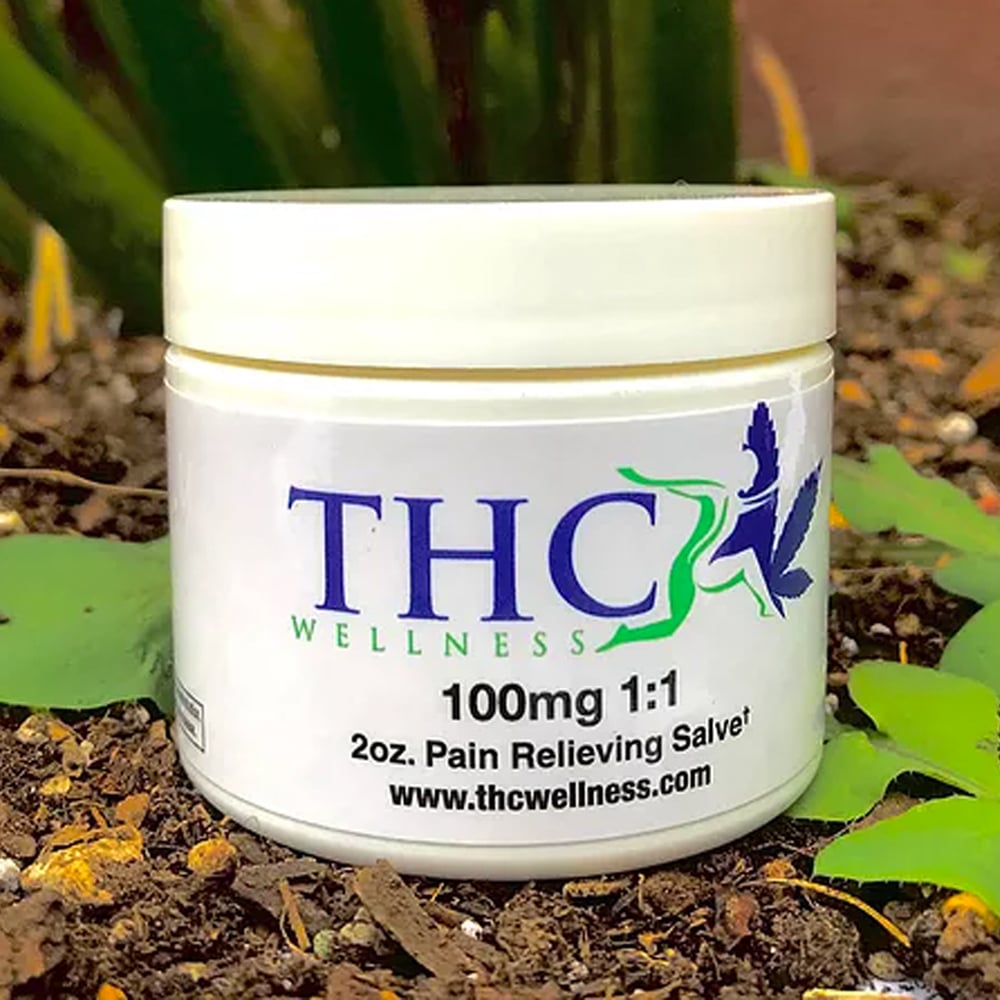 1:1 (100mg) by THC Wellness
