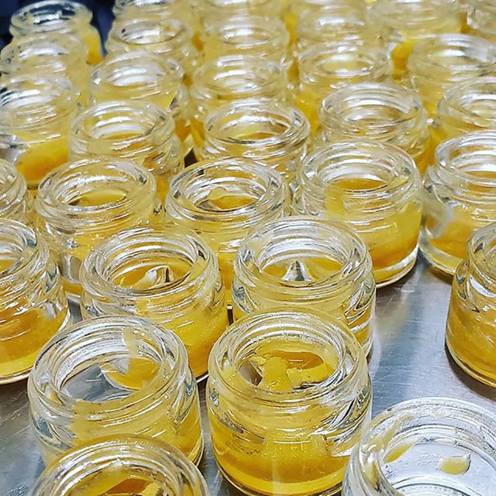 Jack Herer by Mana Extracts