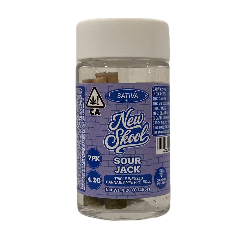 Sour Jack [.6g]