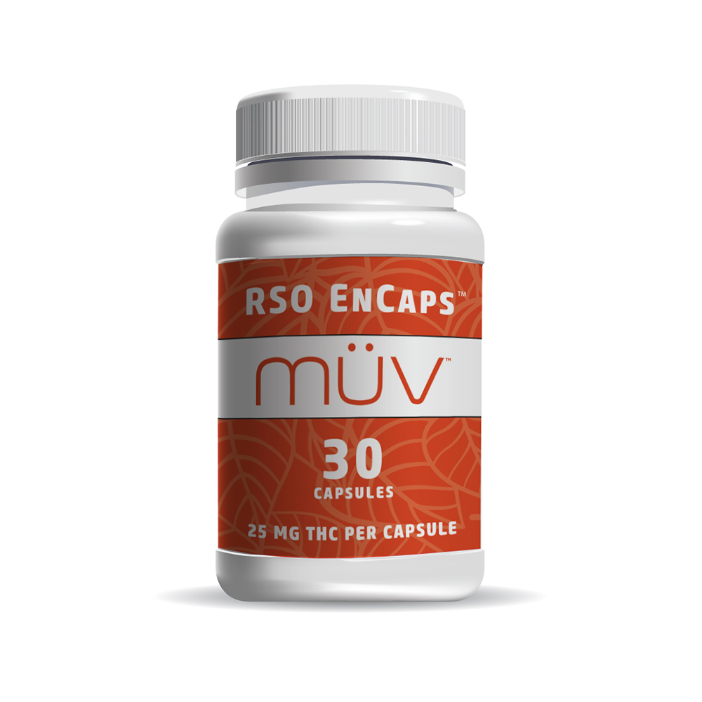 RSO EnCaps [30pk] (750mg) | MÜV | Capsules - Jane