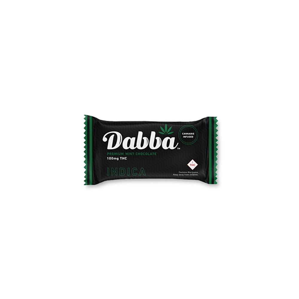 Indica (500mg) by Dabba Chocolate