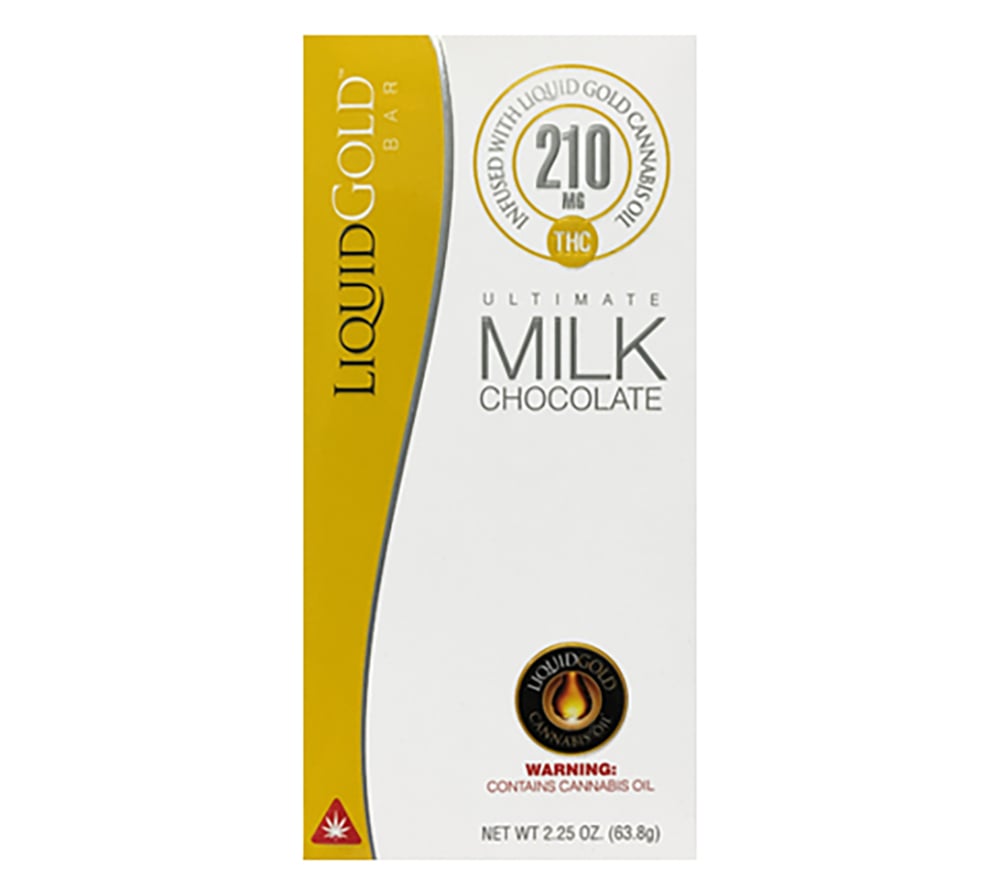Ultimate Milk Chocolate (210mg) by GfarmaLabs