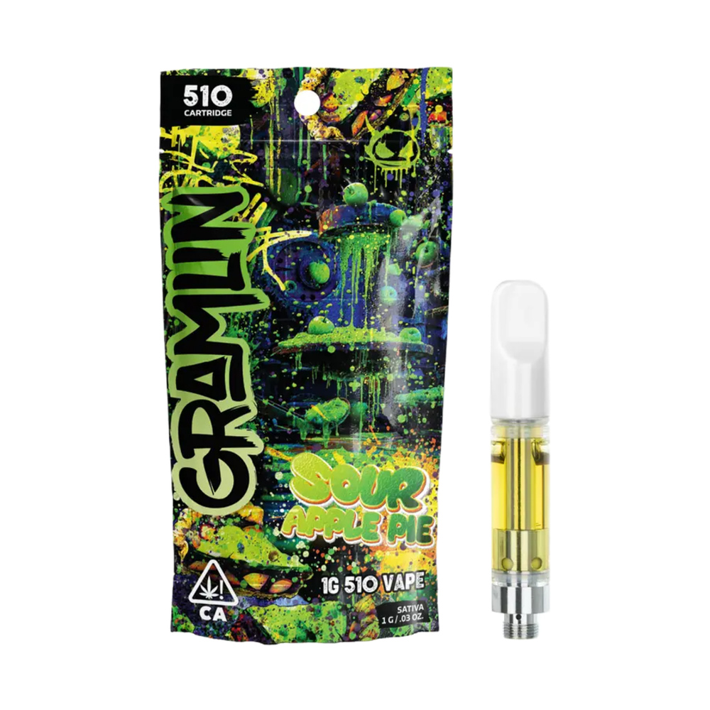 Sour Apple Pie 510