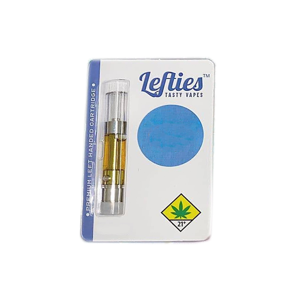 Jack Herer by Lefties