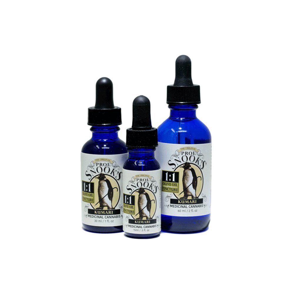 1:1 Kumari [15ml] (205mg) by Prof. Snook's