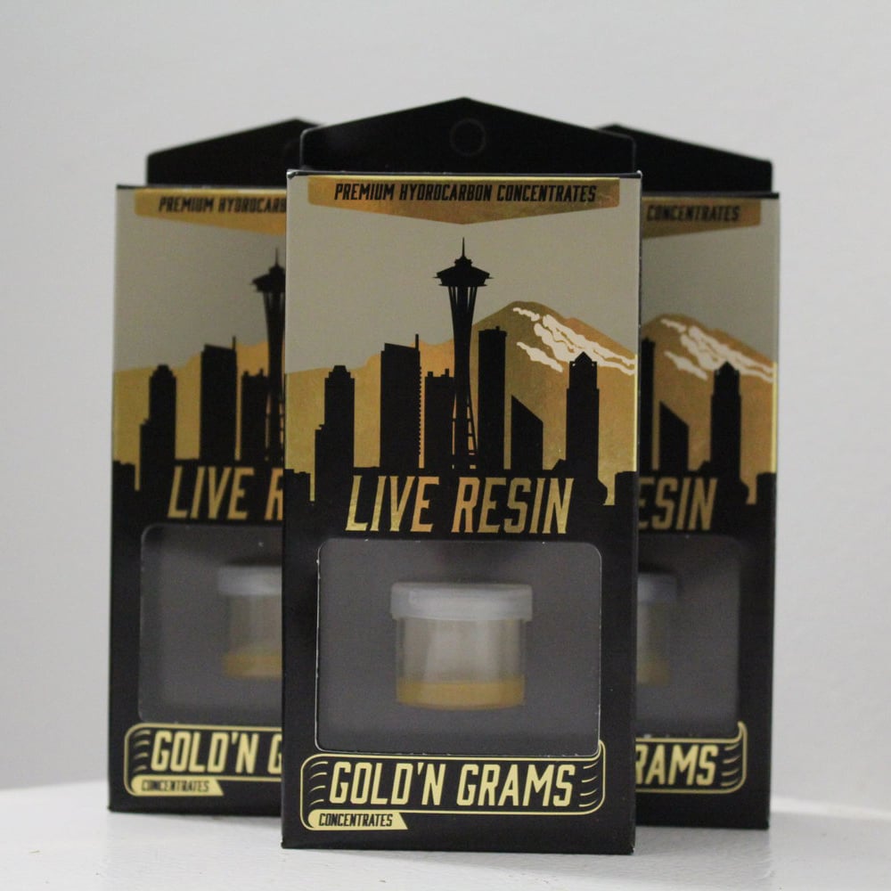 Jack Herer by Gold'N Grams