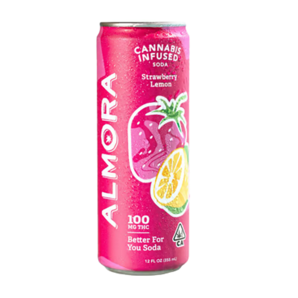 Prebiotic Strawberry Lemon (100mg)