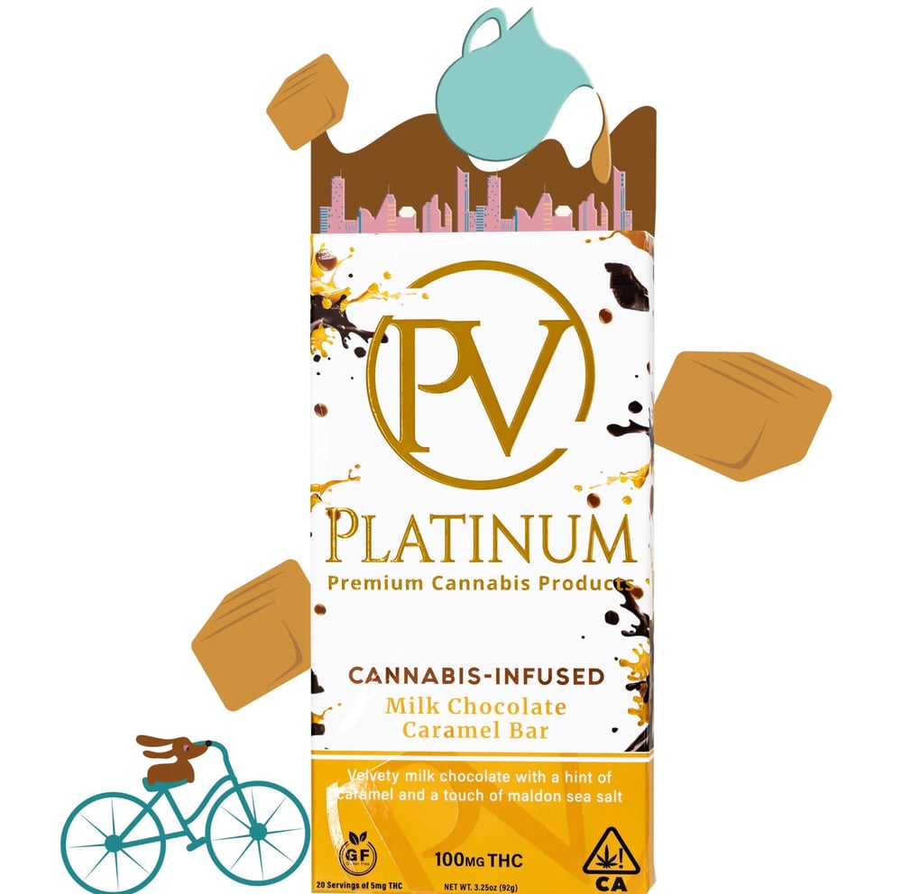 All American (100mg) by Platinum Vape