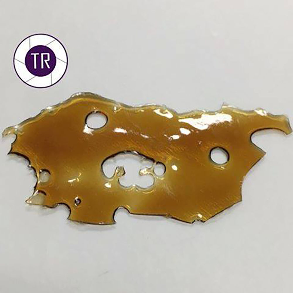 Z Purps by TR Concentrates