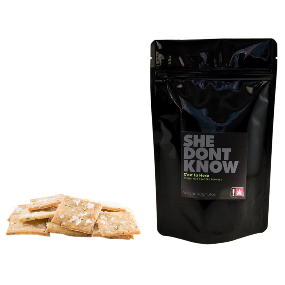 C'est La Herb (5mg) by She Don't Know