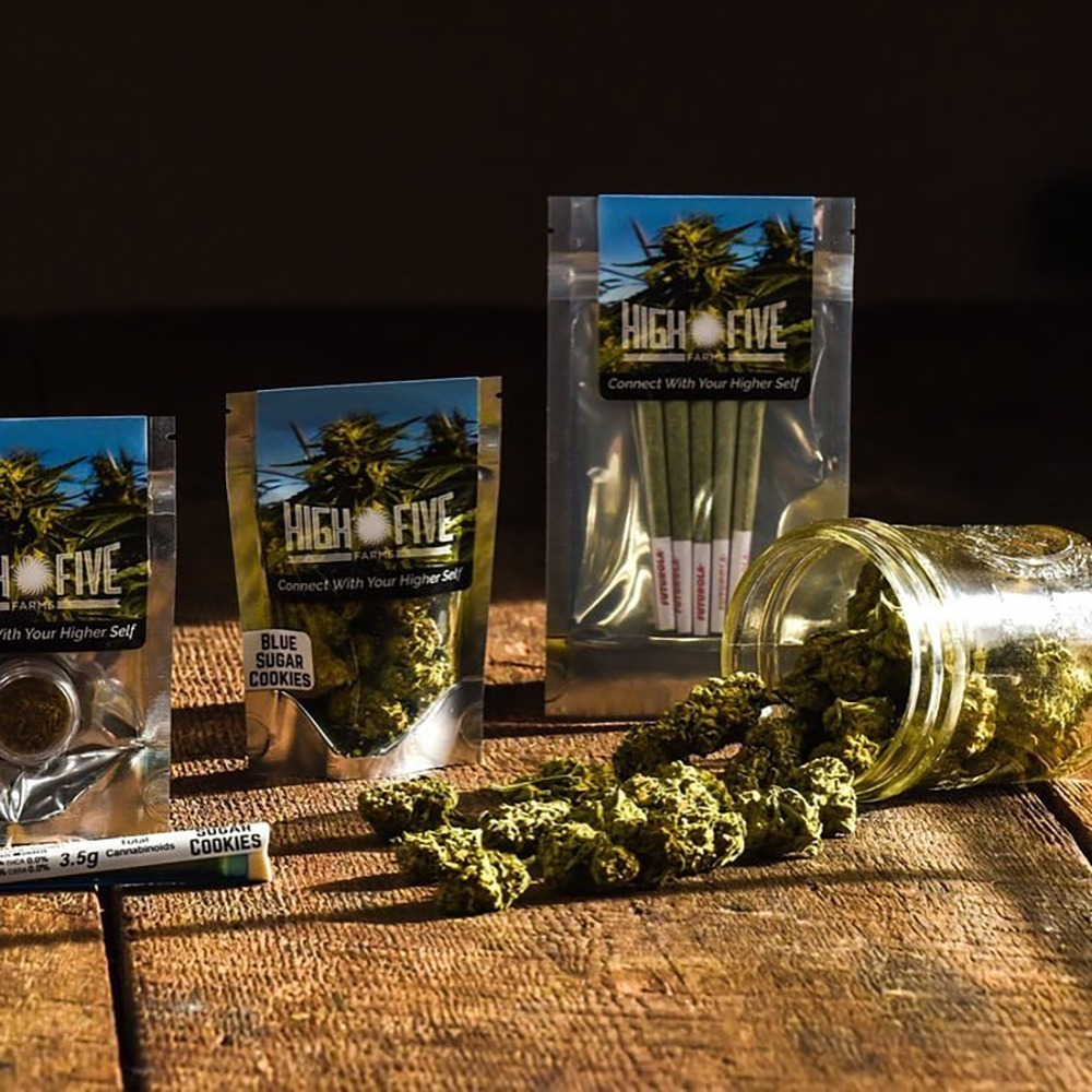 Nerdz by High Five Farms