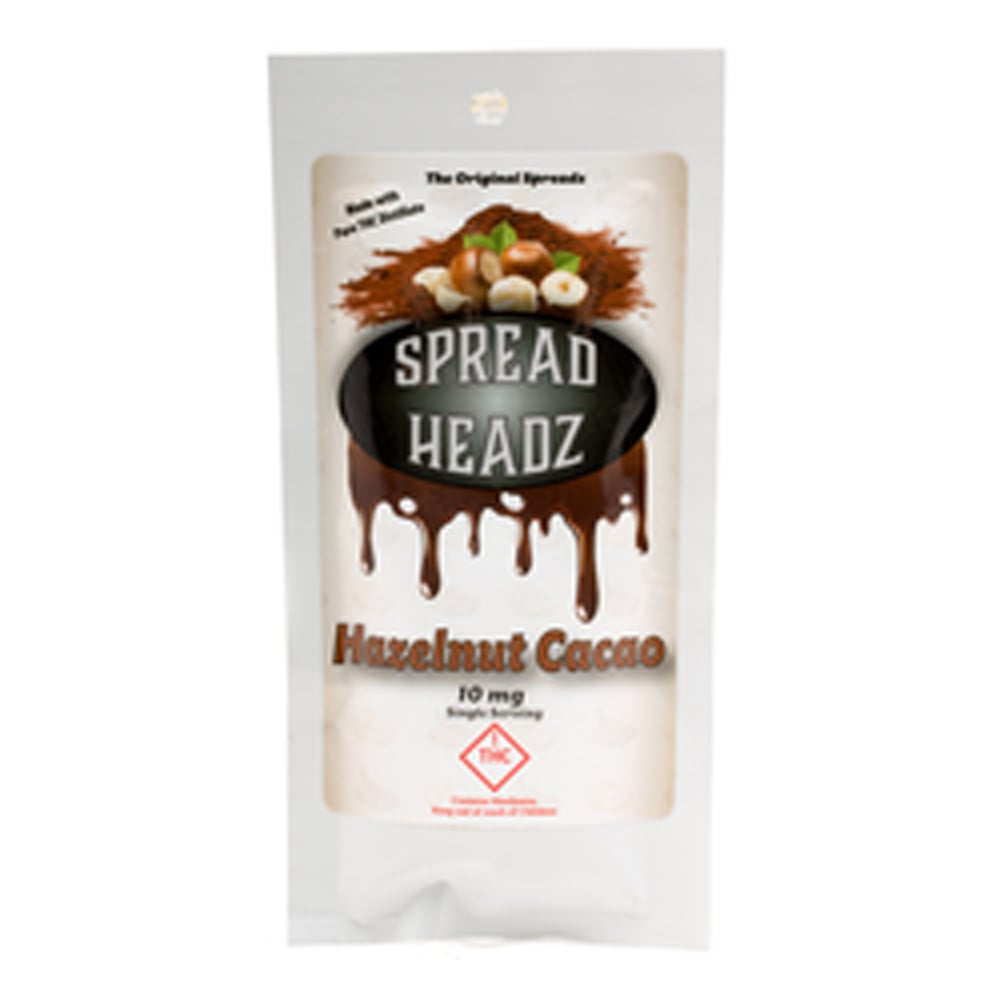 Hazelnut (10mg) by TinctureBelle