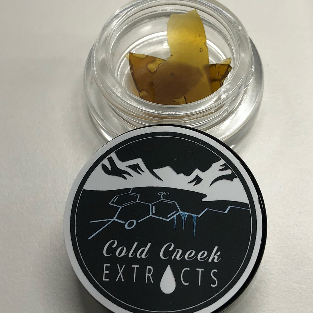 A-Train x Permafrost by Cold Creek Extracts